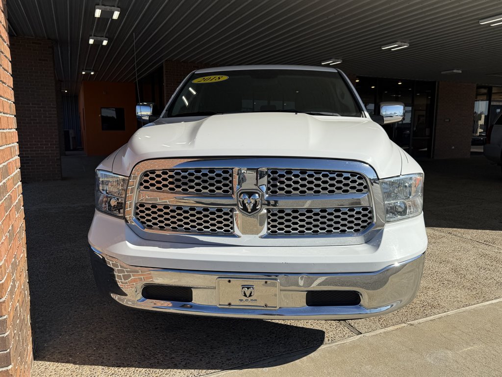 2018 RAM 1500 SLT Quad Cab 6'4's photo