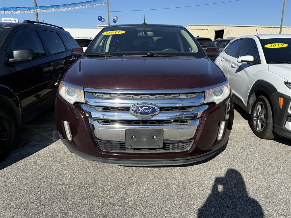 2011 Ford Edge Limited's photo