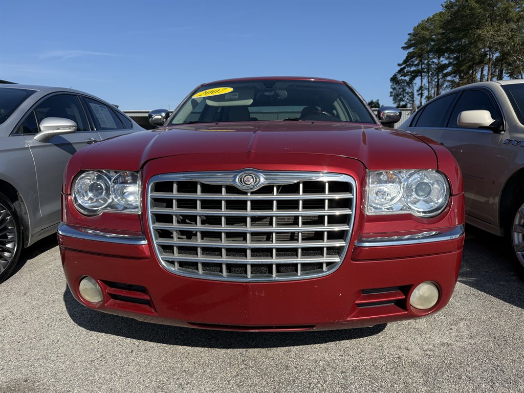2007 Chrysler 300 C's photo