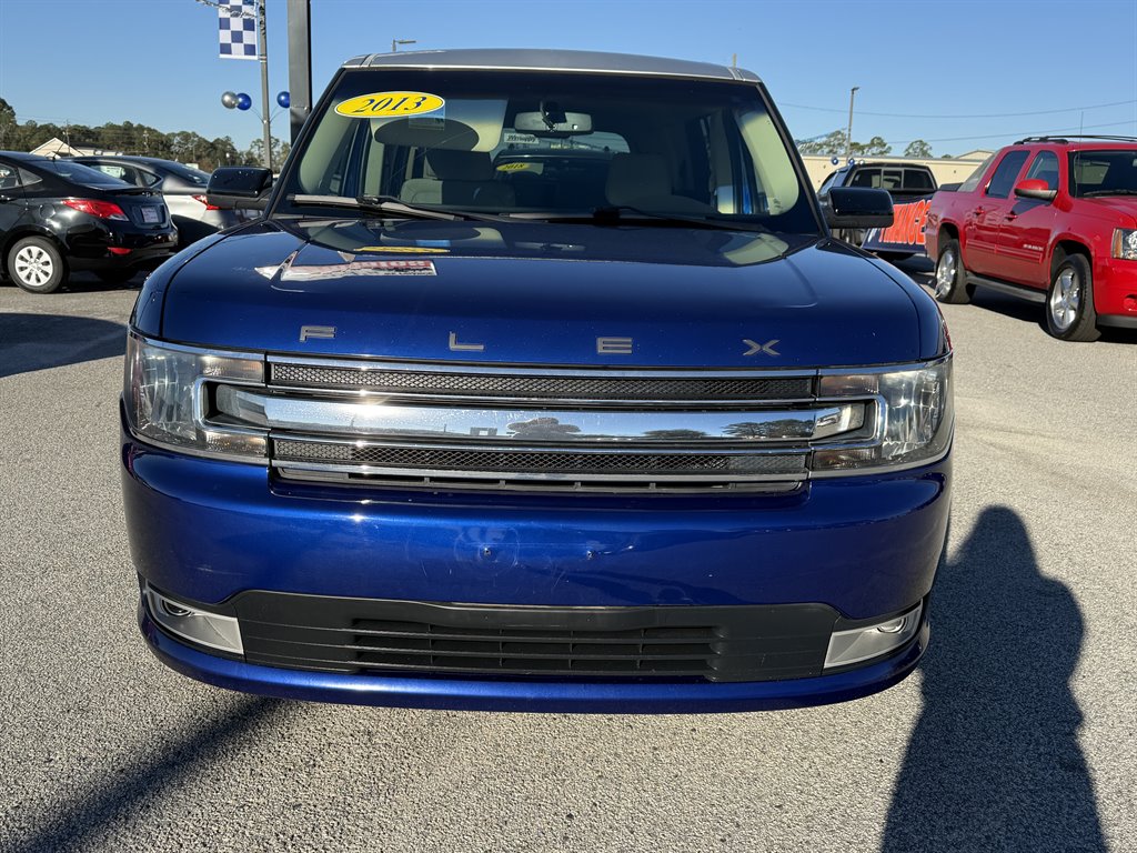 2013 Ford Flex SEL's photo
