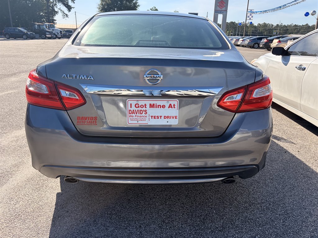 2016 Nissan Altima 2.5 S's photo
