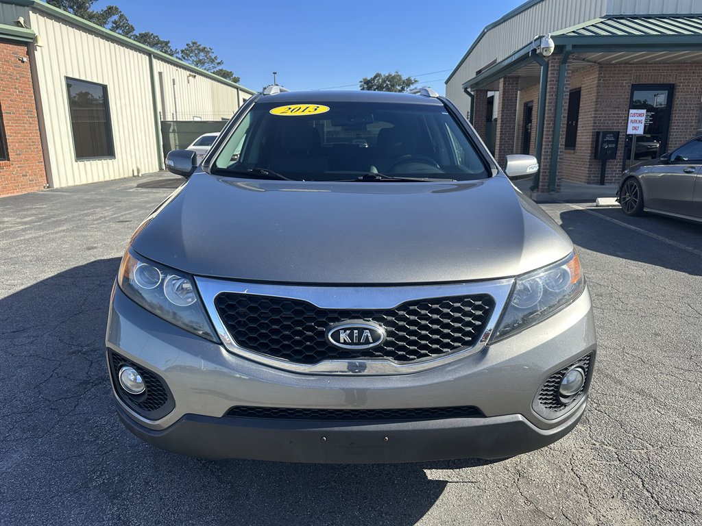 2013 Kia Sorento LX AT's photo