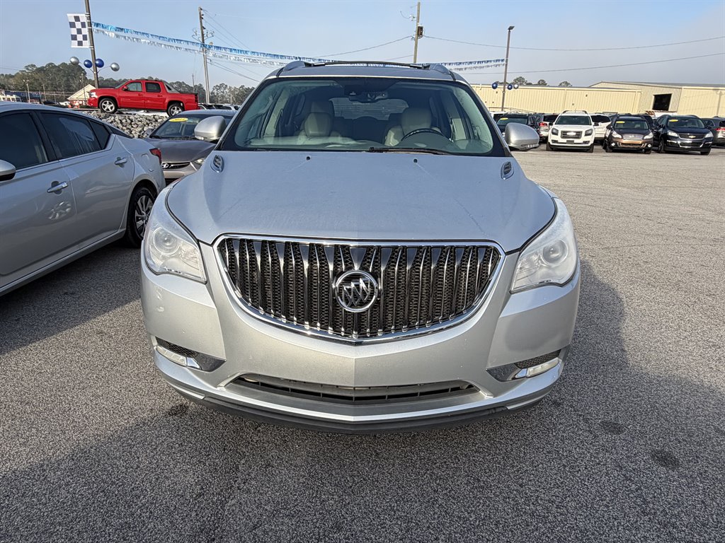 2014 Buick Enclave Premium's photo