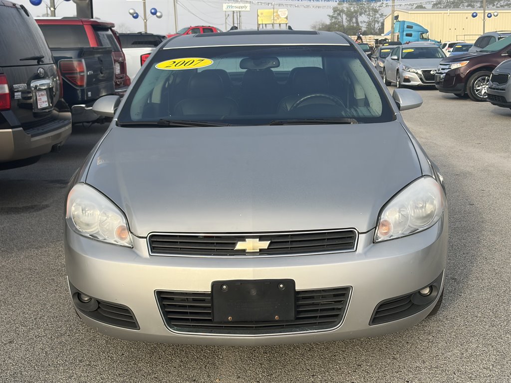 2007 Chevrolet Impala LTZ's photo