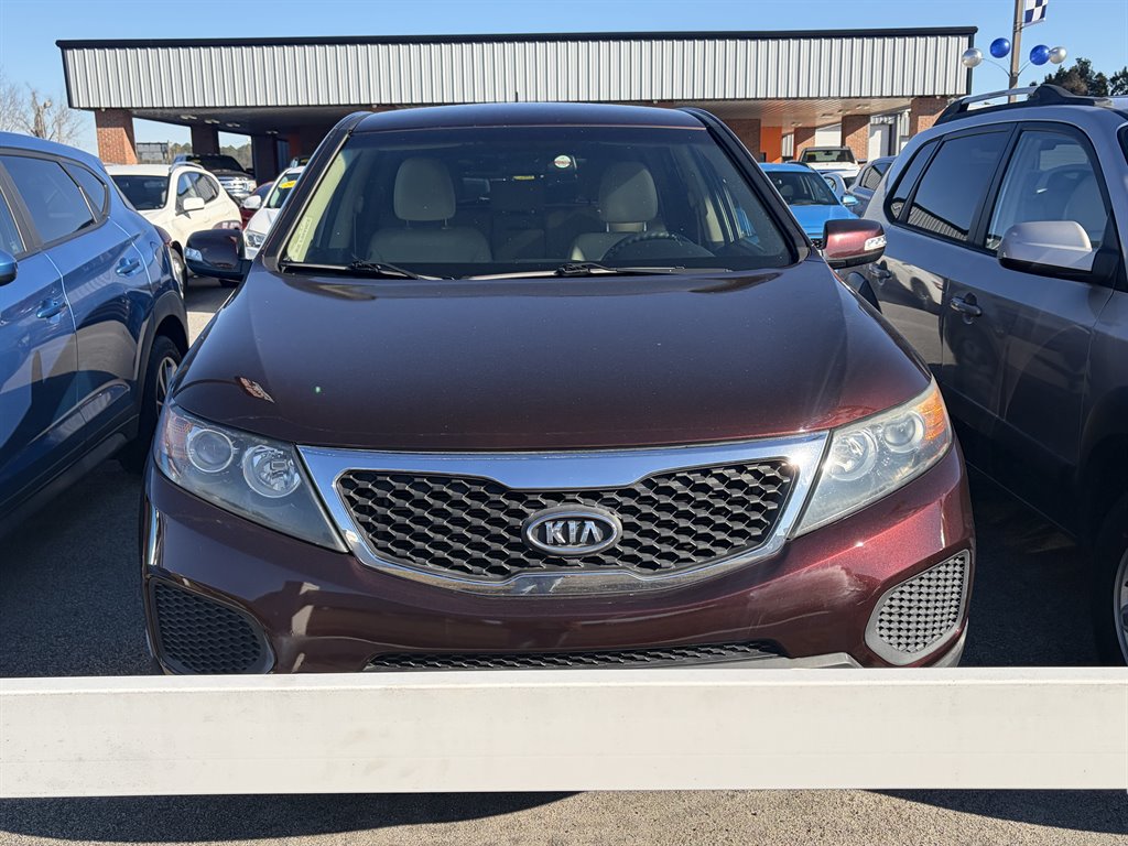 2013 Kia Sorento LX AT's photo