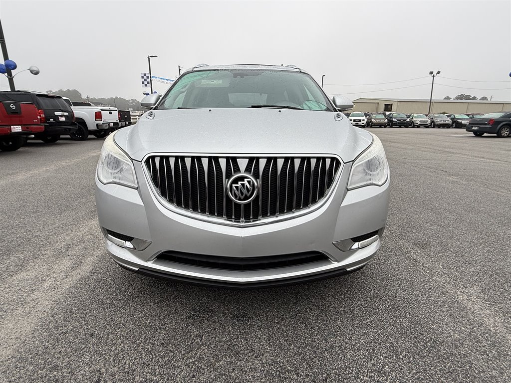 2014 Buick Enclave Premium's photo