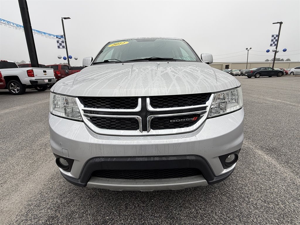 2012 Dodge Journey SXT's photo