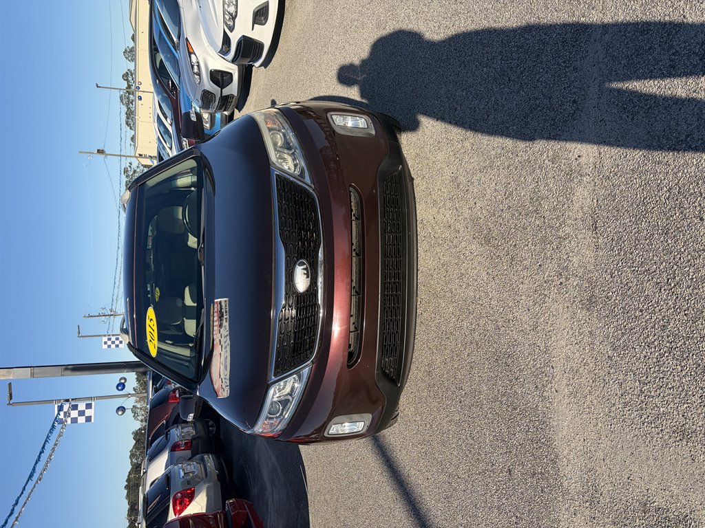 2015 Kia Sorento LX AT's photo