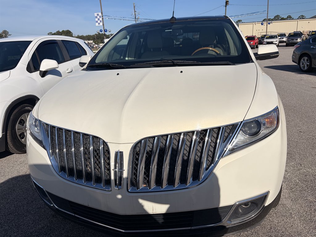 2013 Lincoln MKX FWD's photo