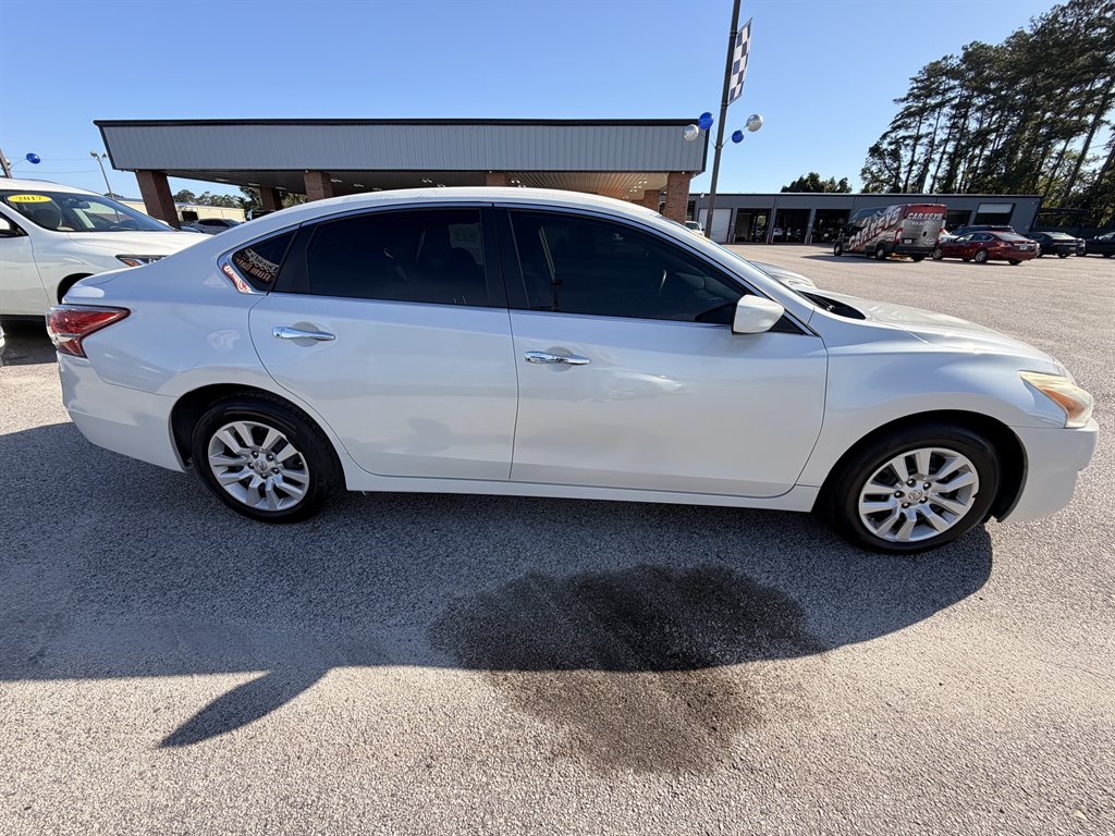 2013 Nissan Altima 2.5 CVT's photo