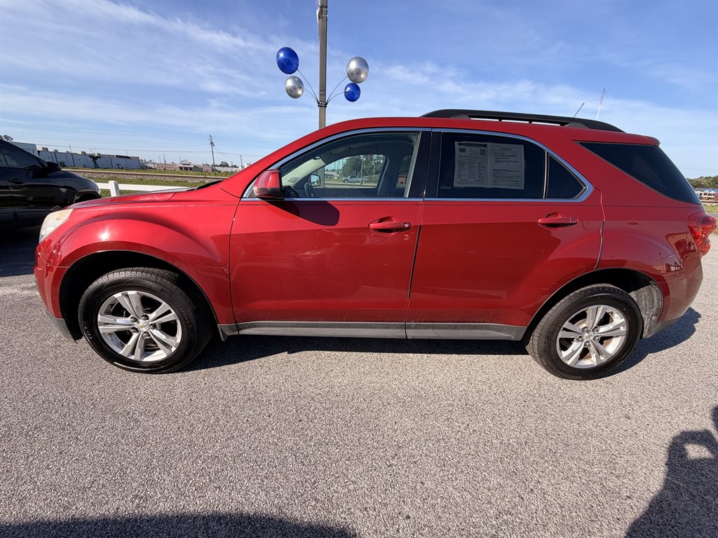 2012 Chevrolet Equinox 1LT's photo