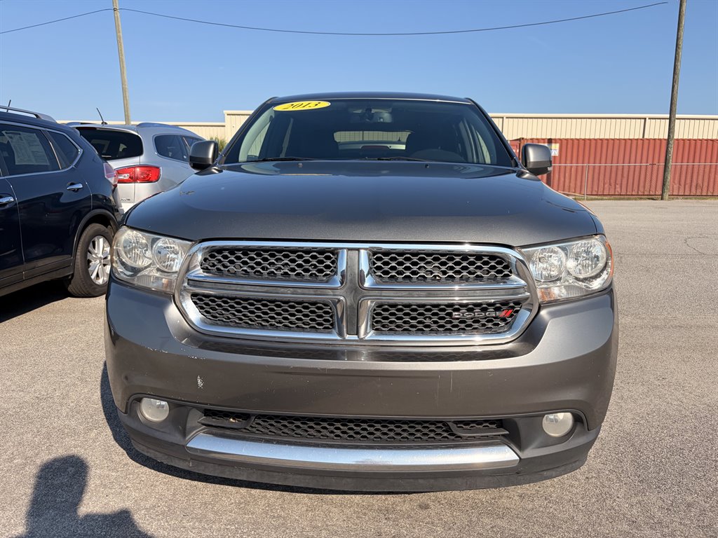 2013 Dodge Durango Crew RWD's photo