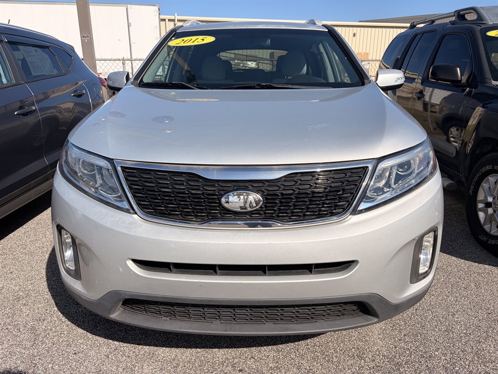 2015 Kia Sorento LX AT's photo