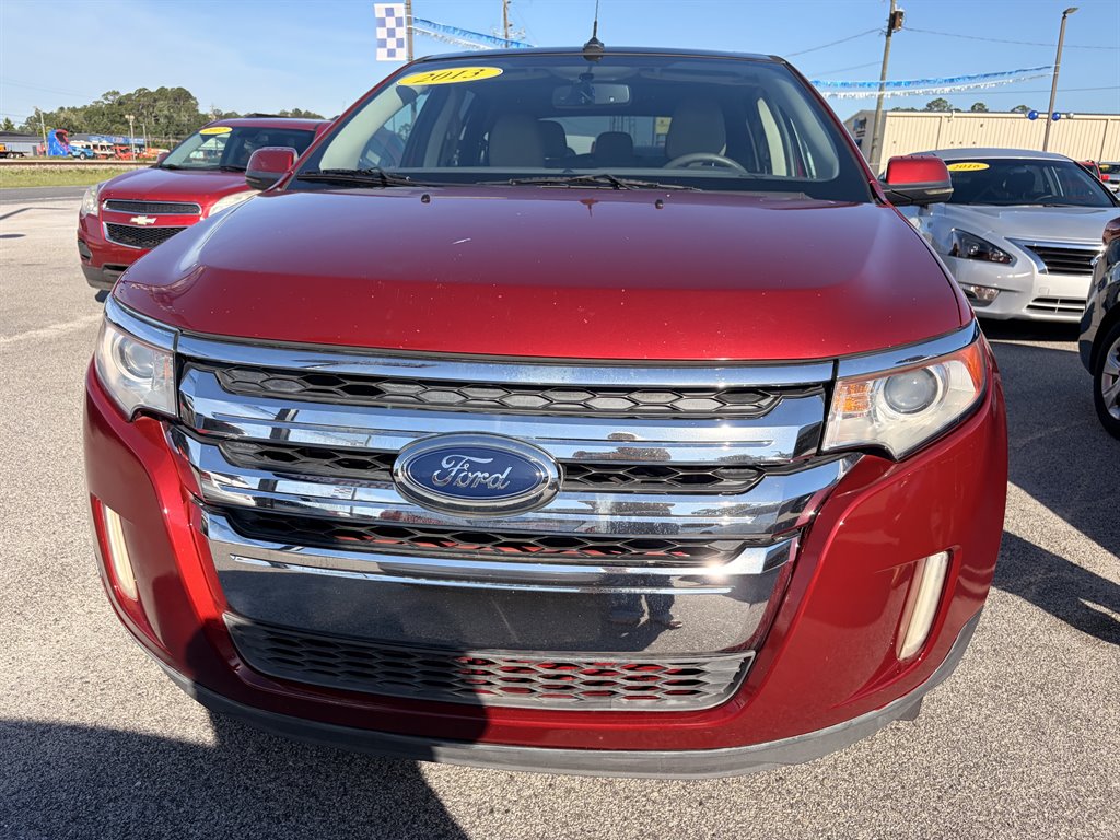 2013 Ford Edge SEL's photo