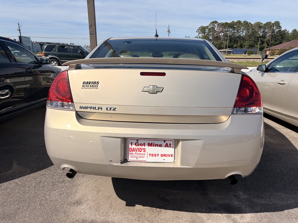 2012 Chevrolet Impala LTZ's photo