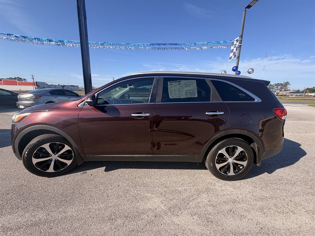 2016 Kia Sorento EX 2.0T AT's photo