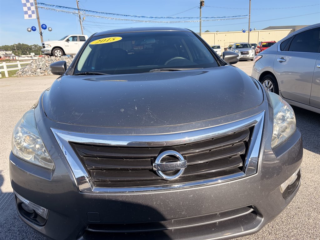 2015 Nissan Altima 2.5 SL's photo