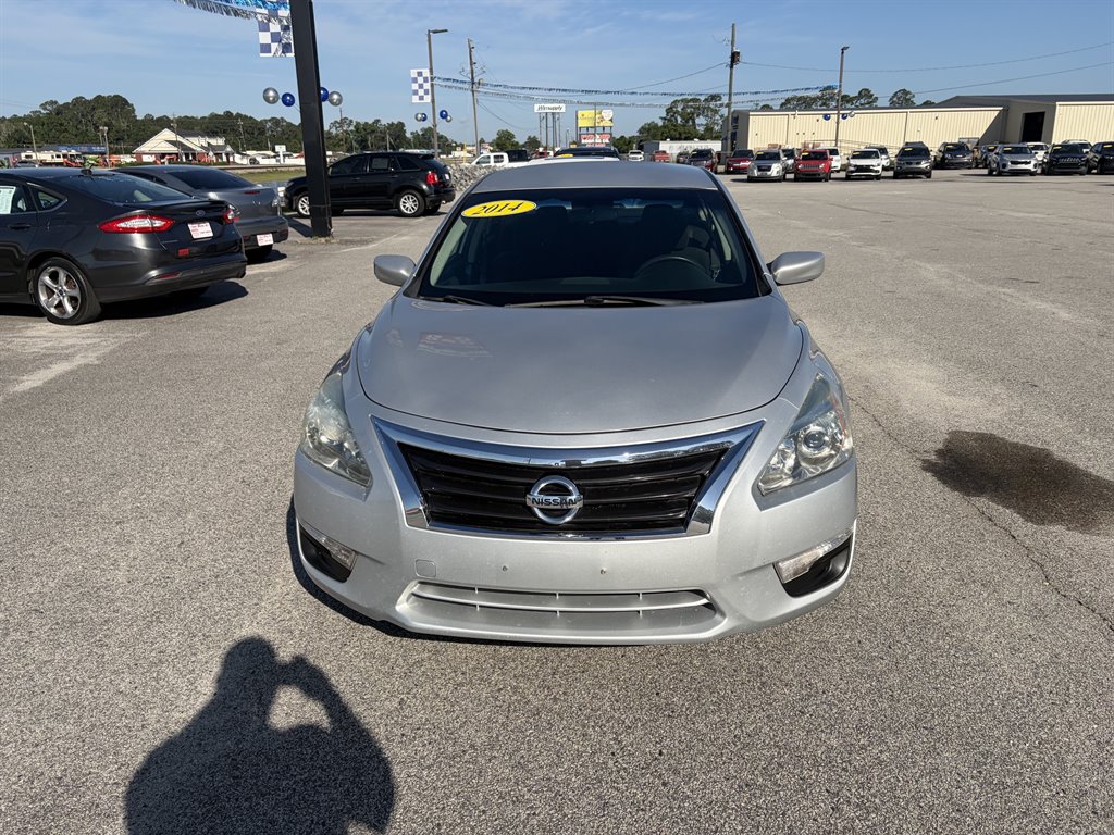 2014 Nissan Altima 2.5 S's photo