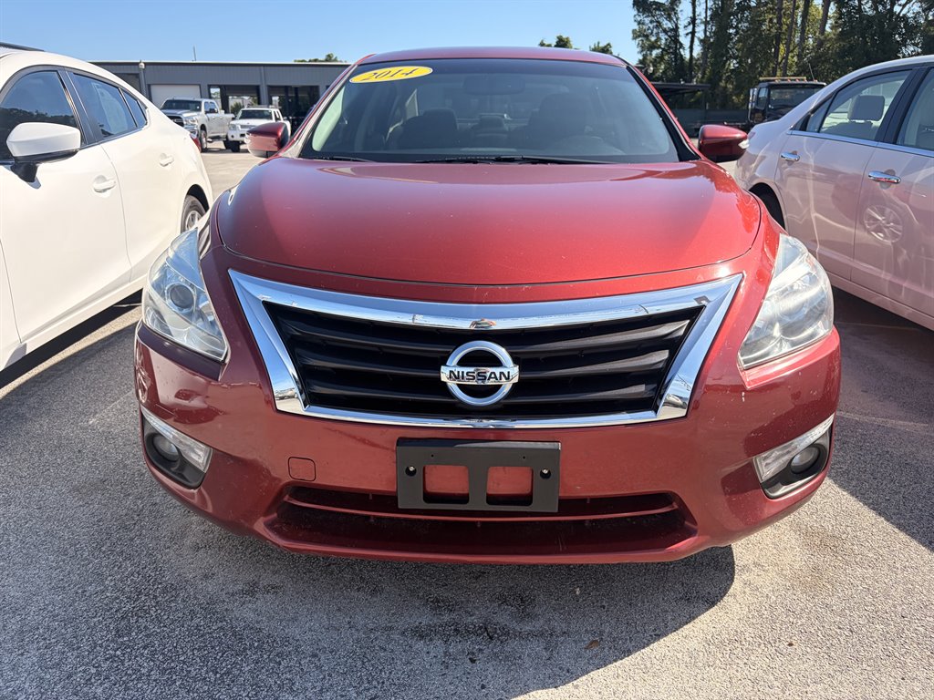 2014 Nissan Altima 2.5 SV's photo