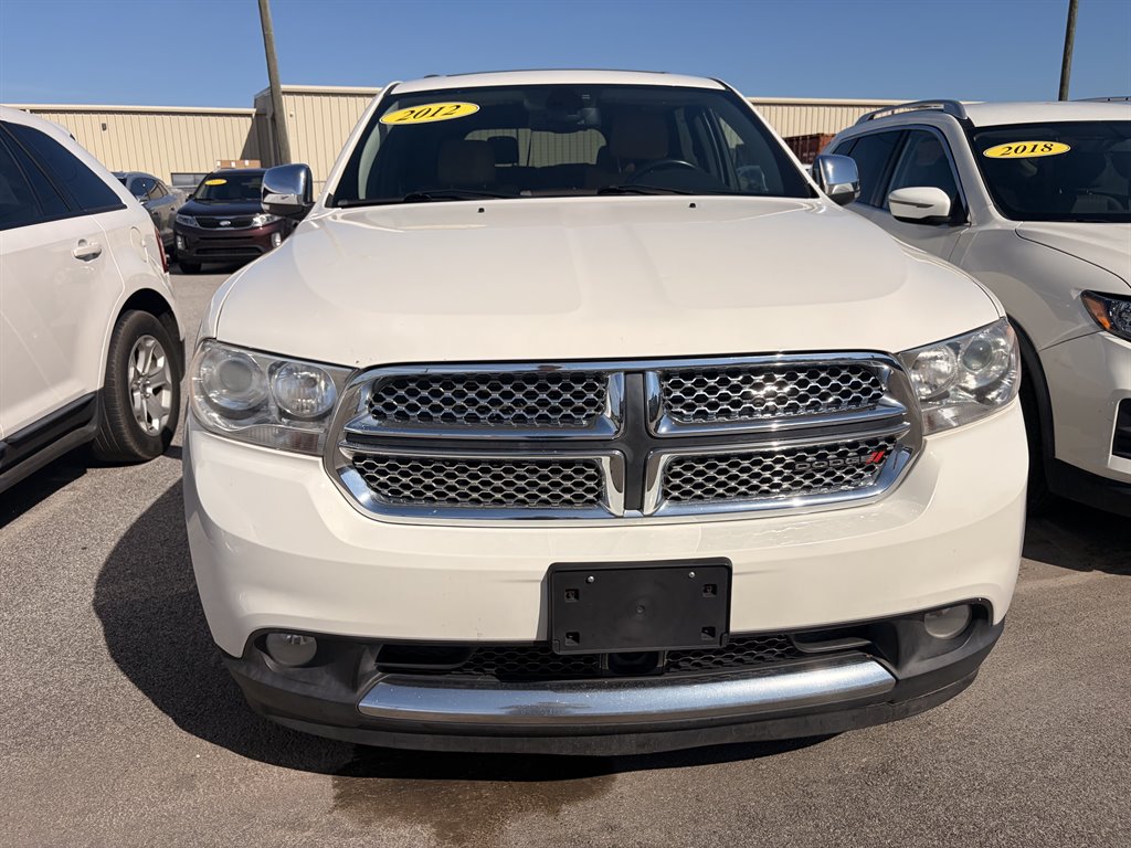 2012 Dodge Durango's photo