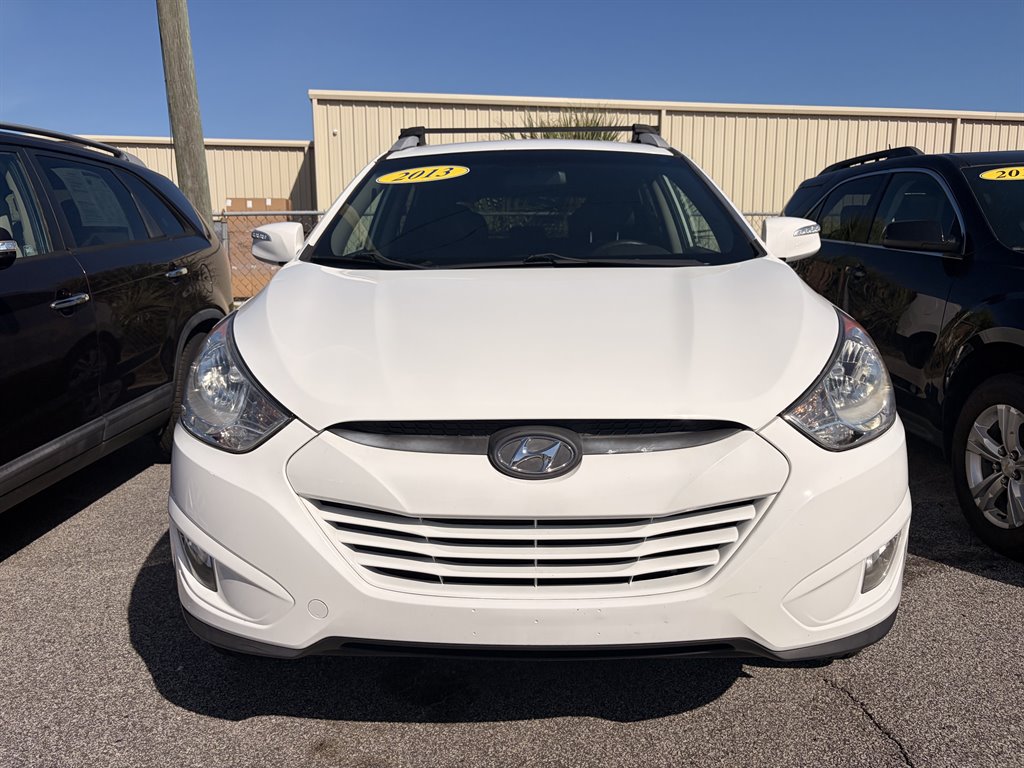 2013 Hyundai Tucson GLS FWD Auto's photo