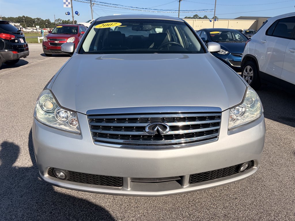 2007 INFINITI M's photo