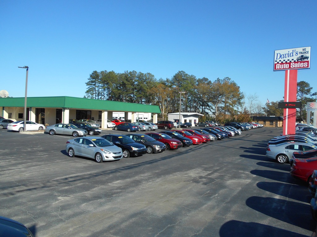 David’s Auto Sales Waycross